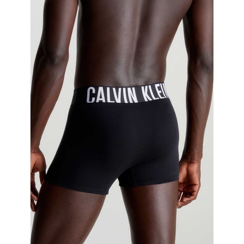 Calvin Klein Intense Power Trunks - 3 Pack image number 3